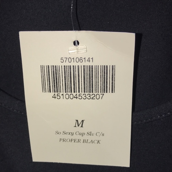 OFF THE SHOULDERS SASSY TOP (NEW WITH TAGS)! - Picture 7 of 9